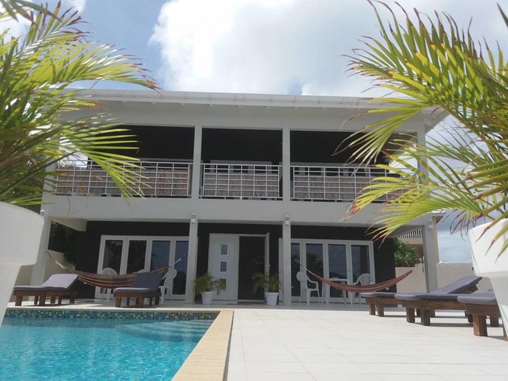 B&B Bellavista Willemstad Exterior photo