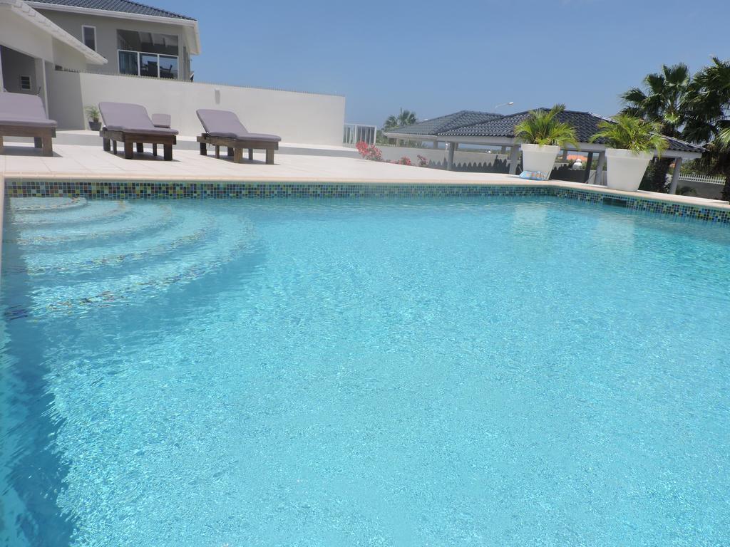 B&B Bellavista Willemstad Exterior photo