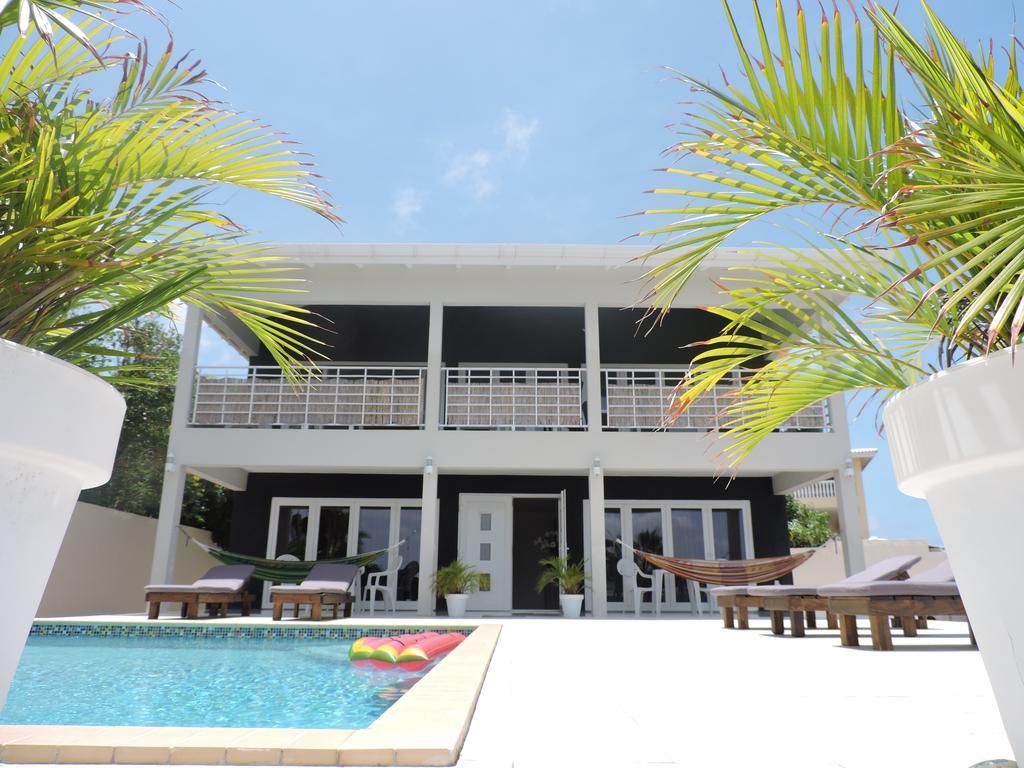 B&B Bellavista Willemstad Exterior photo
