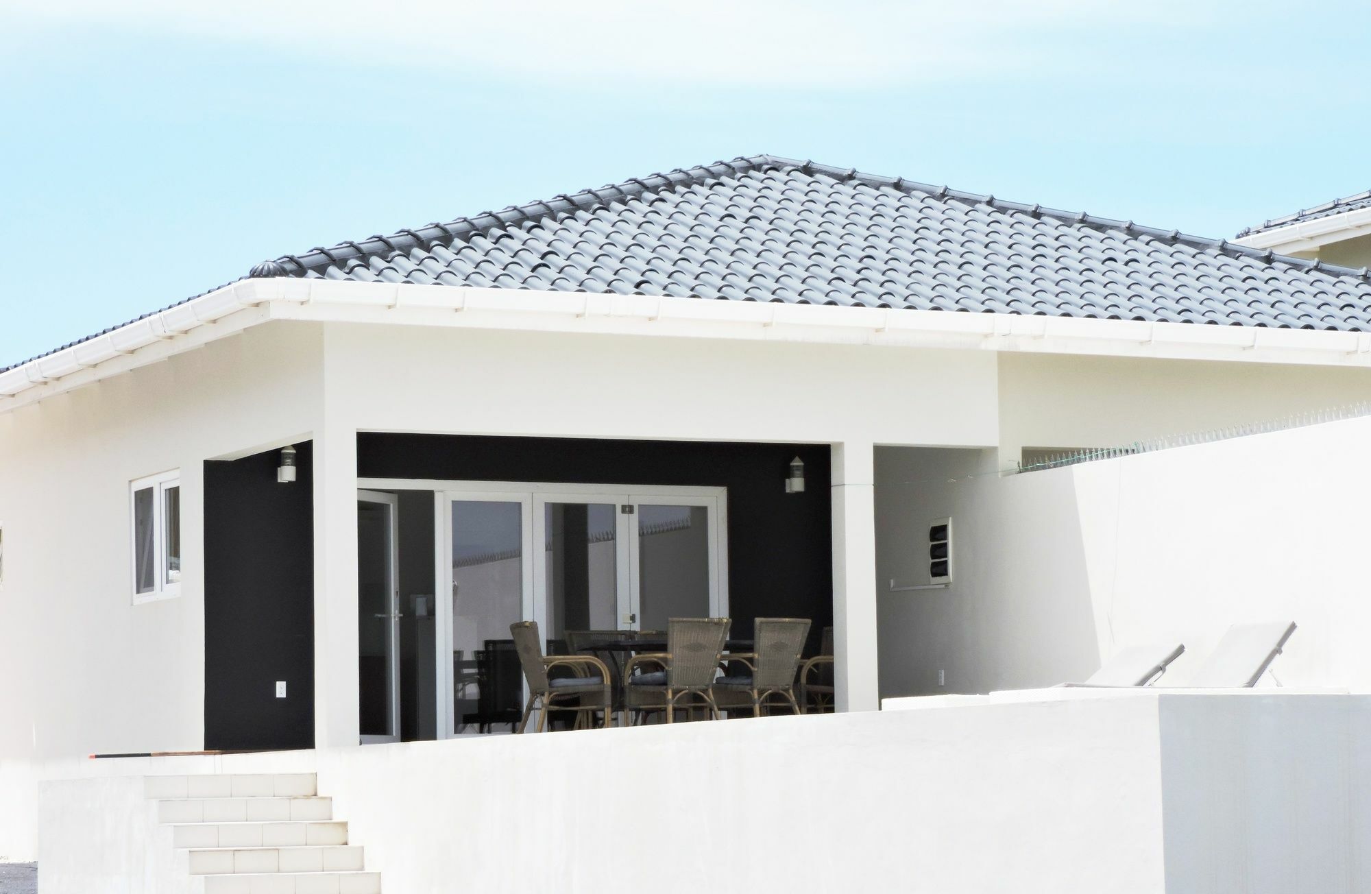 B&B Bellavista Willemstad Exterior photo