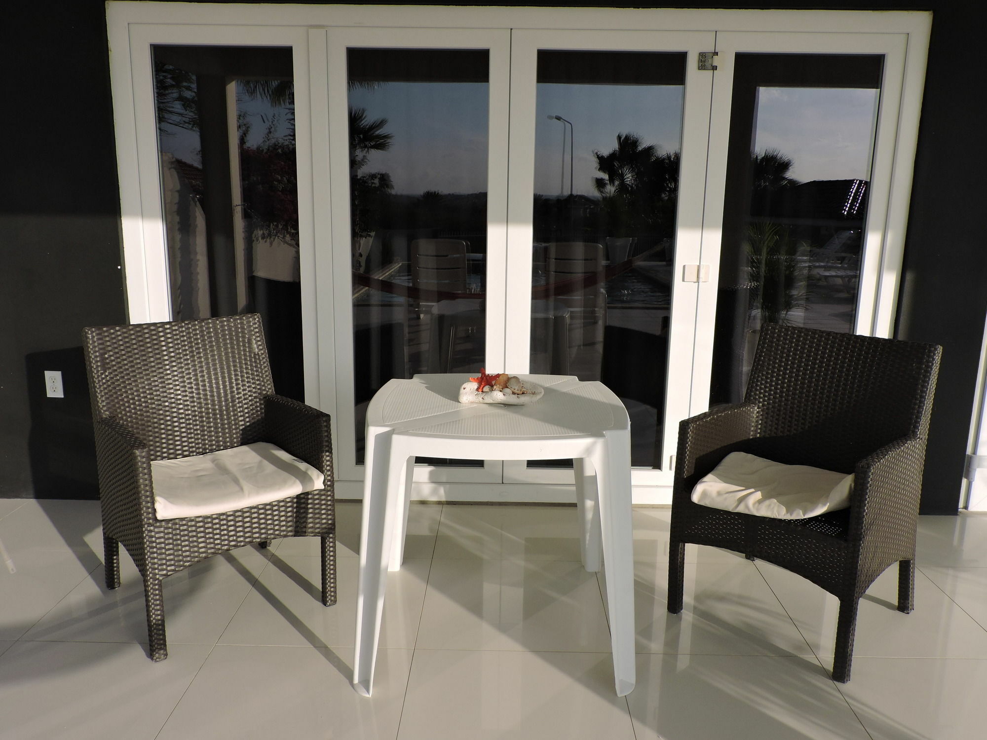 B&B Bellavista Willemstad Exterior photo