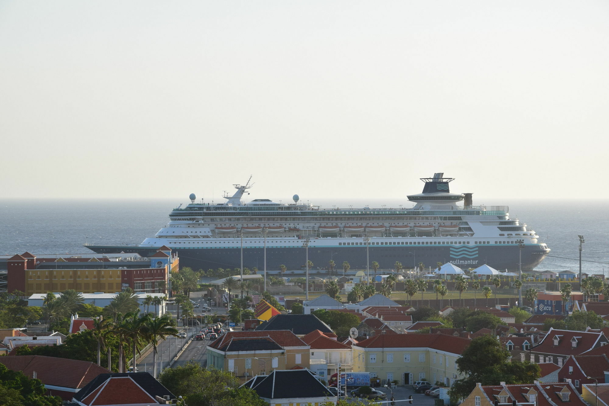 B&B Bellavista Willemstad Exterior photo