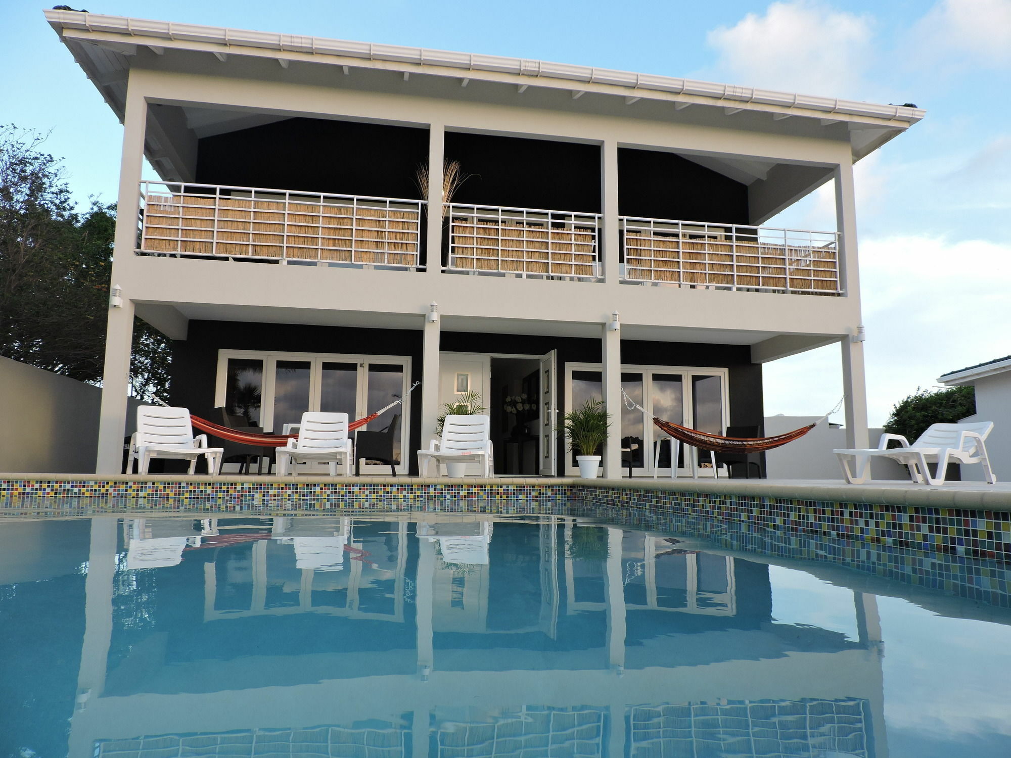 B&B Bellavista Willemstad Exterior photo